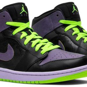 Air Jordan 1 Retro 'JOKER' - 6Y, RARE